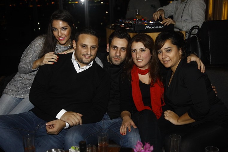 Bar National on Saturday Night 